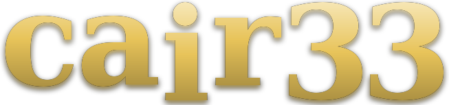 cair33 logo